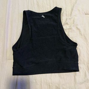 Joy Lab sport bra large in black